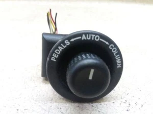 Pedals and Column Adjustment Switch 2003 2004 2005 2006 2007 2008 JAGUAR S TYPE - Picture 1 of 4