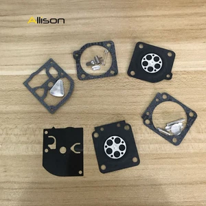 CARB KIT FOR HUSQVARNA 123C 123L 123LD 223C 223L 323C 323L 325C 326C 327C - Picture 1 of 2