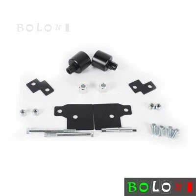 Kit de soporte de elevación de amortiguador trasero puntal delantero de 2" para Polaris Sportsman 600 700 800 NUEVO Foto 1 de 4