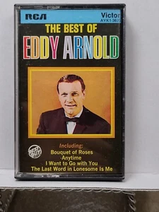 The Best of Eddy Arnold - Cassette Tape - Picture 1 of 5