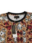 Baroque Gold by Drill Clothing CO NWT Men's 5X Short Sleeve Crew Neck