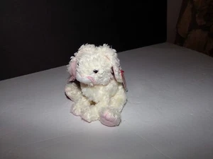 TY Beanie Baby - Marshmallow der Hase (5,5 Zoll) - Stofftier Spielzeug - Bild 1 von 2