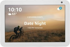 Amazon Echo Show 8” HD Smart Display Speaker with Alexa New Generation