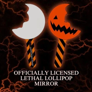 Cosméticos Trick r Treat Lethal Lollipop Espejo Criatura - Imagen 1 de 1