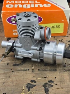 NOS Vintage K&B 9080 7.5 Marine Nitro Motor - Picture 1 of 15