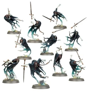 Bladegheist Revenants Nighthaunt Warhammer Age of Sigmar Games Workshop - NOS - Foto 1 di 2