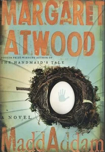 Margaret Atwood / MaddAddam A Novel Signed 1st Edition 2013 - Picture 1 of 4