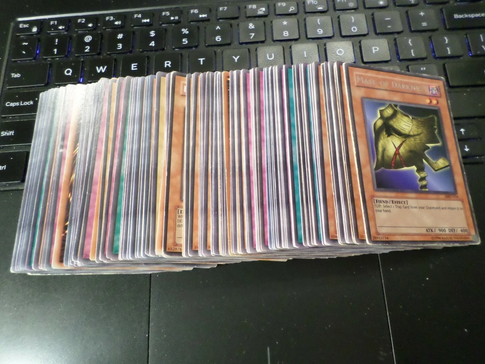  YUGIOH RARES FROM THE OLD SETS PART 1 OF 4 YOU CHOOSE - Image 1 of 1