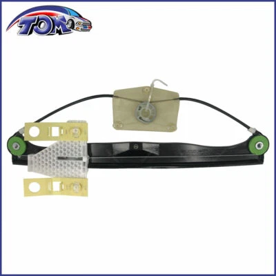 Power Window Regulator Only Rear Left LH Fits 06-13 Audi A3 A3 Quattro,749-696 - Изображение 1 из 3