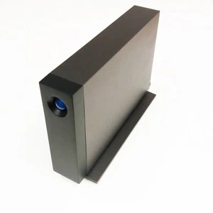 Used LaCie 10TB d2 Professional USB-C 3.2 Gen 2 HDD STHA10000800 Free Shipping - Afbeelding 1 van 4