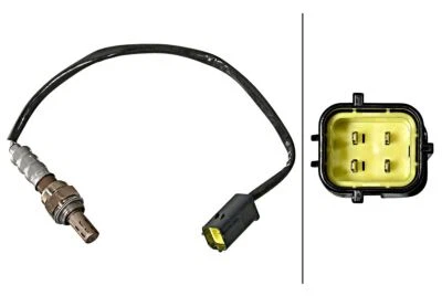 HELLA Lambda Sensor For CHEVROLET Aveo Nubira DAEWOO Lacetti 03-13 96418965 - Image 1 of 2