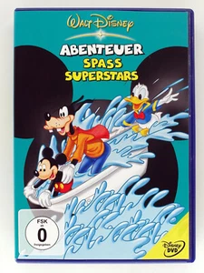 Abenteuer, Spaß, Superstars - Walt Disney - Micky Maus, Donald Duck, Goofy - Picture 1 of 2