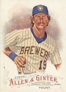 2016 Topps Allen and Ginter Baseball Cards - U PICK