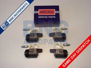 FRONT BRAKE WHEEL CYLINDER set of 4 for VAUXHALL VICTOR FB - 1961 to 1964 - Picture 1 of 1