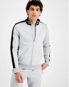 I.N.C. International Concepts Noeprene Track Suit NWT Sz: XS MSRP $135 - Picture 1 of 7