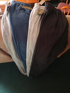 4 Pair Of Boys Size 14/16 Xtreme Brand Sweatpants New With Tags! - Picture 1 of 6