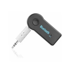 Bluetooth Audio Receiver 3.5mm AUX Wireless Adapter for Headphones Car Speakers - Picture 1 of 8