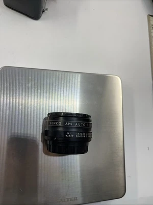 Kenko APS Auto Teleplus 2x Lens Teleconverter With Case Vintage Made In Japan - Image 1 of 4