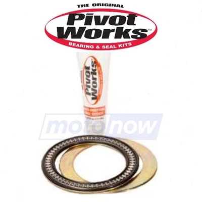 Pivot Works Shock Thrust Bearing Kit for 2007-2016 Honda CRF150R Expert - bp Foto 1 de 4