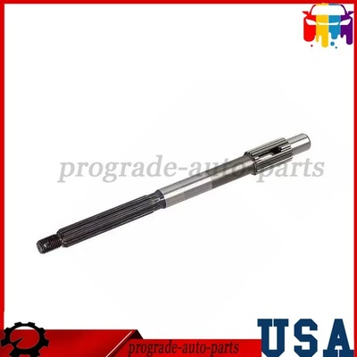 Se adapta a Tohatsu Mercury Nissan fueraborda M NS F 25 HP 30 HP 346642116 eje de hélice Foto 1 de 4