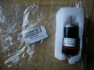 4000RPM DC12V Permanent Magnet Electric DC Motor 31ZY - Image 1 of 4