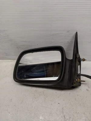 Driver Side View Mirror Manual Pedestal Door Mounted Fits 86-97 AEROSTAR 375496 - Image 1 of 4
