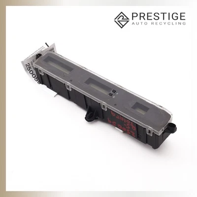 Pantalla de visualización de información de reloj Toyota Solara 2004-2006 83910-AA032 OEM Foto 1 de 4