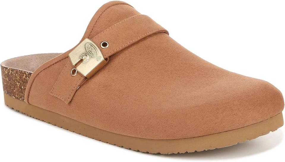 Dr. Scholl's Shoes Womens Louis Iconic Clog Mule - Image 1 of 1