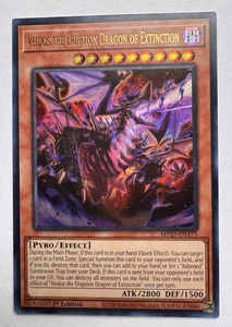 Veidos der Eruptionsdrache des Aussterbens - MP25-DE175 - Ultra Rare - Yugioh - Bild 1 von 1
