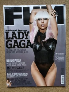 FHM #114 April 2010 Lady Gaga - Bild 1 von 5