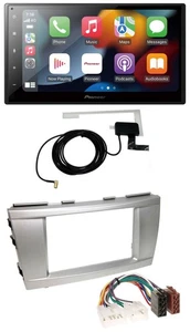 Pioneer MP3 USB Bluetooth DAB 2DIN Autoradio für Toyota Camry (2006-2011) - Bild 1 von 9