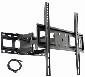 MW340B2 TV Wandhalterung für die meisten 32-65 Zoll LED, LCD, OLED, UHD Plasma... - Bild 1 von 8