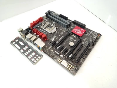 Gigabyte GA-Z97X-GAMING3 socket LGA 1150 DDR3 ATX scheda madre gaming con I/O  - Immagine 1 di 4