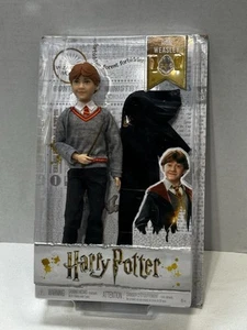 Wizarding World Of Harry Potter 10.5" Ron Weasley Doll Action Figure NIB SEALED - Picture 1 of 2