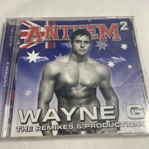 Wayne G Anthem 2 CD Gay Interest - Queenie- Initi8-Zero - GC-VGC Free AUS Post - Picture 1 of 7
