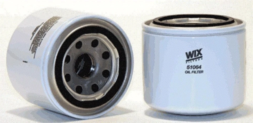 Filtro lubricante giratorio Wix 51064 - Estuche de 12 Foto 1 de 3