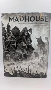MADHOUSE Brad Hodson Dark Regions Press Signed Exclusive Hardcover Edition - Bild 1 von 21