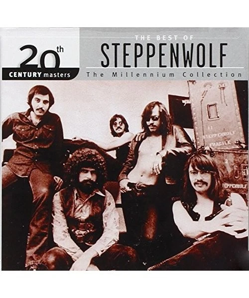 The Best Of Steppenwolf (The Millennium Collection) - Bild 1 von 1