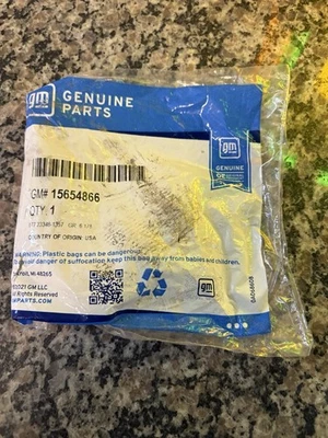 Perno de leva de alineación GM 15654866 OEM Silverado 1500 Sierra 1500 Escalade Foto 1 de 4