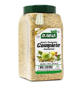 Badia Complete Seasoning, 28oz - All-Purpose Spice Blend of Garlic, Onion, Salt, - Picture 1 of 5