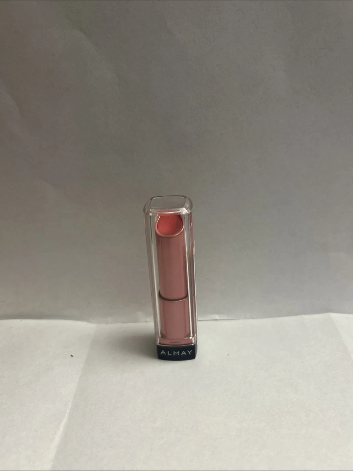 Almay Smart Shade Butter Kiss Lipstick 20 Pink Light Cosmetic Makeup USA New - Image 1 of 1