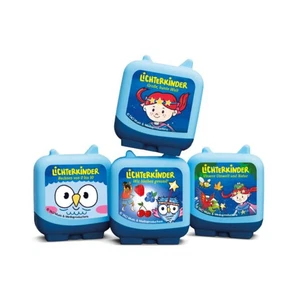 tonies® Clever Tonies - Lichterkinder: Lernen mit LIKI und LUMI (Set) - Bild 1 von 6