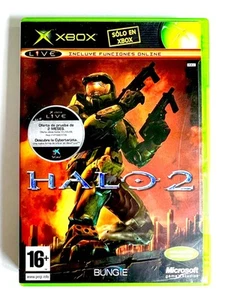 Halo 2 Videojuego Nuevo Precintado Buen Estado PAL Xbox - Imagen 1 de 2