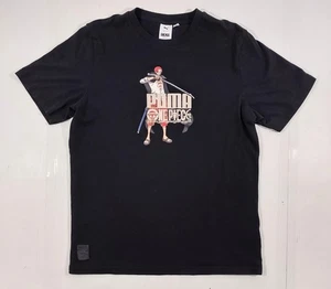 One Piece x Puma T Shirt Puma Shanks Herren Größe L - Bild 1 von 4