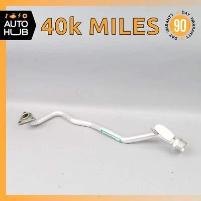 Возвратная труба масляного бака 11-16 Ferrari FF F151 6,3 л V12 272327 от оригинального производителя 40k - Изображение 1 из 4