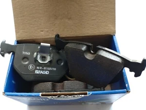 BMW E46 3 series Pagid rear brake pads - Picture 1 of 2