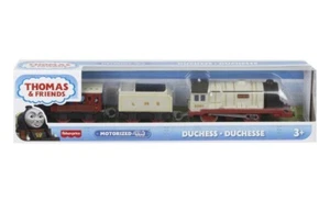 Thomas & Friends Duchess Railroad Train Fisher-Price Trackmaster Motorized Toy - Picture 1 of 3