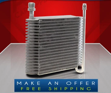 Evaporador A/C C1500 C2500 C3500 K1500 K2500 K3500 se adapta a Chevrolet 1988 1989 1990 Foto 1 de 2