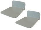 Invisible Hidden Floating Metal Bookshelf Wall Mounted Concealed Bookshelves.