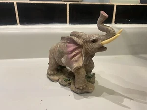 Beautiful Ceramic Elephant - Picture 1 of 5